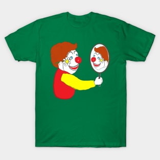 The Happy Clown T-Shirt